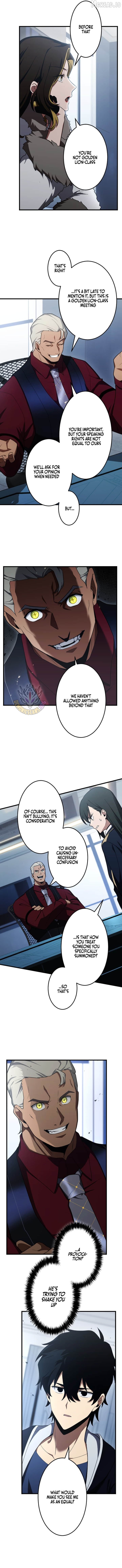 Dead End Demonics: The First Returner Chapter 32 - page 2