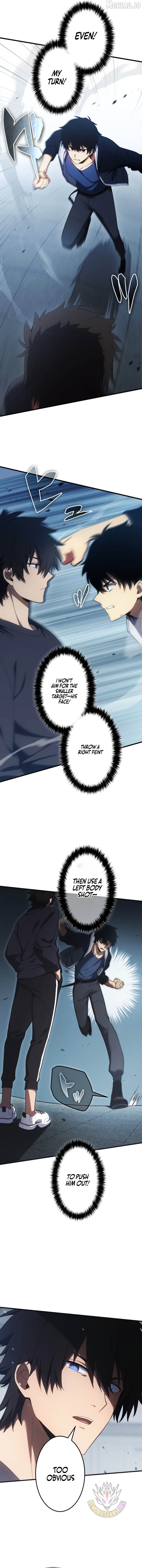 Dead End Demonics: The First Returner Chapter 32 - page 9
