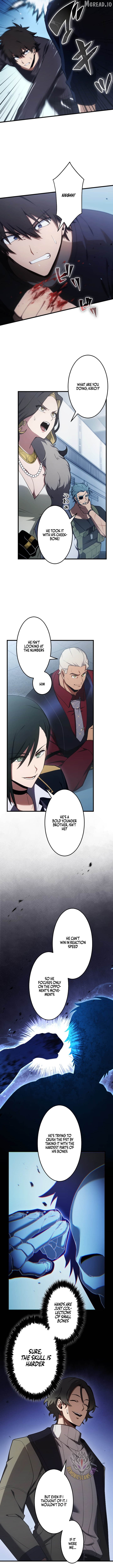 Dead End Demonics: The First Returner Chapter 33 - page 3