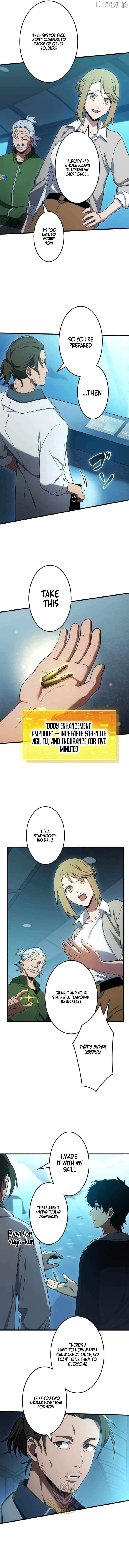 Dead End Demonics: The First Returner Chapter 34 - page 10