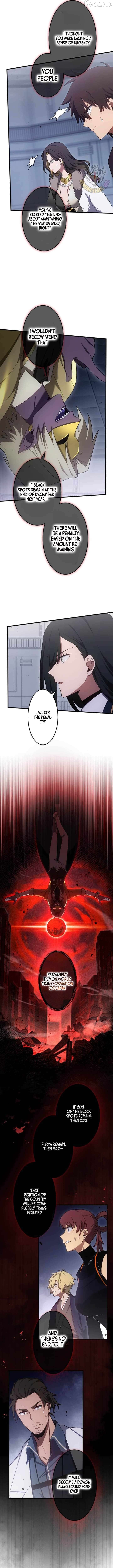 Dead End Demonics: The First Returner Chapter 34 - page 3