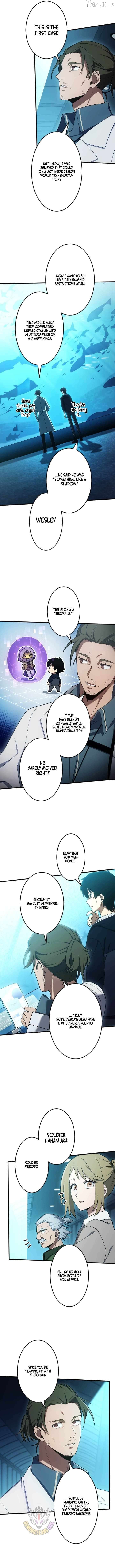 Dead End Demonics: The First Returner Chapter 34 - page 9