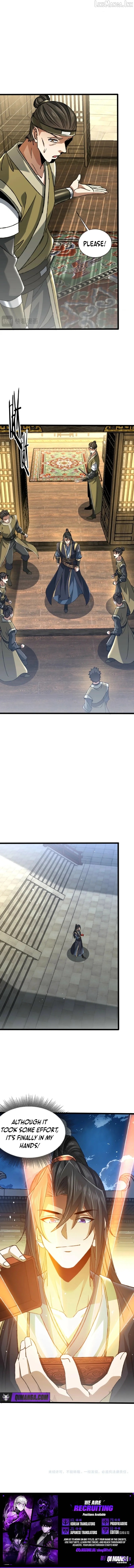 All Hail The Sect Leader ( 2025 ) Chapter 23 - page 7