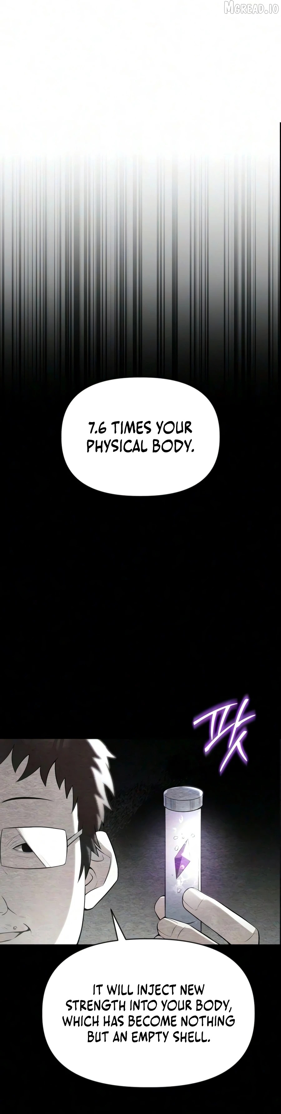 World-Saving is a Skill Chapter 29 - page 3