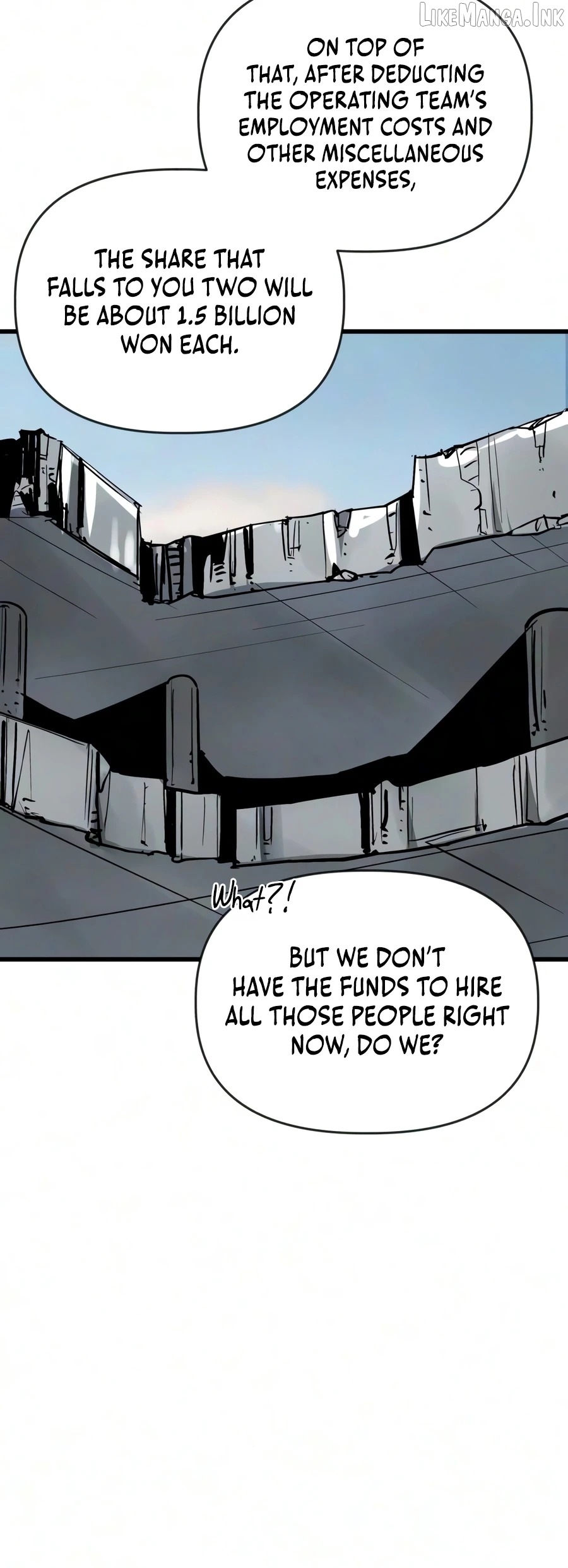 World-Saving is a Skill Chapter 31 - page 11