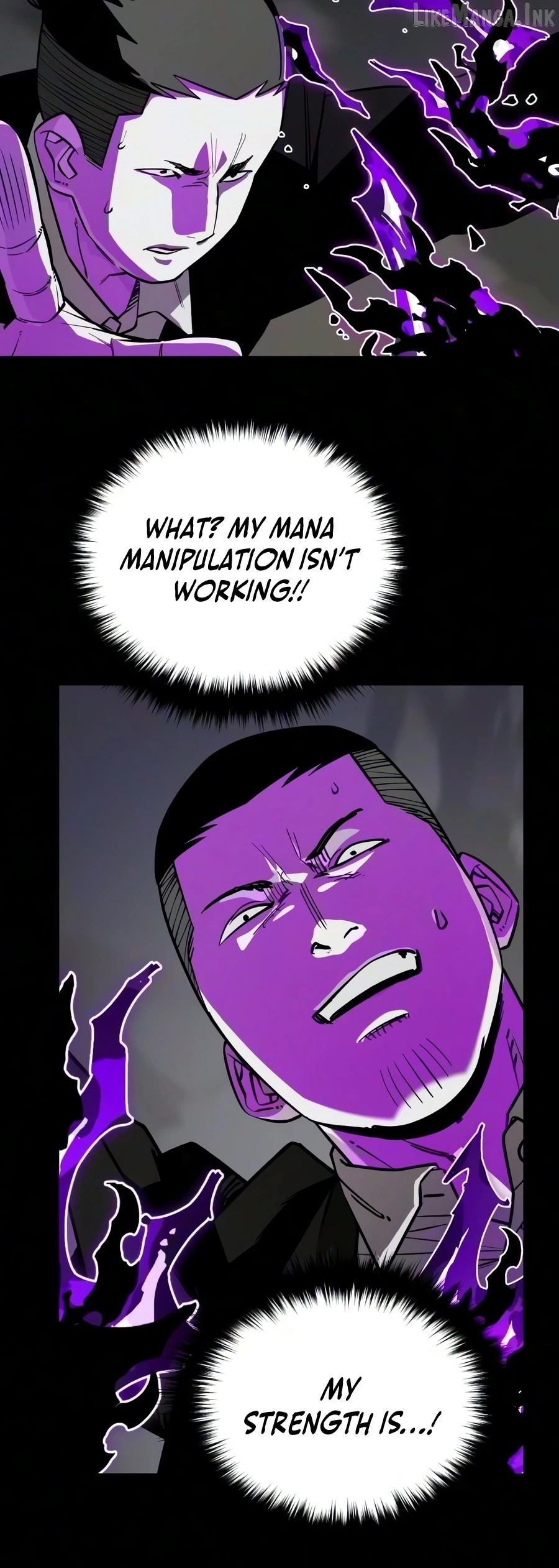 World-Saving is a Skill Chapter 31 - page 3
