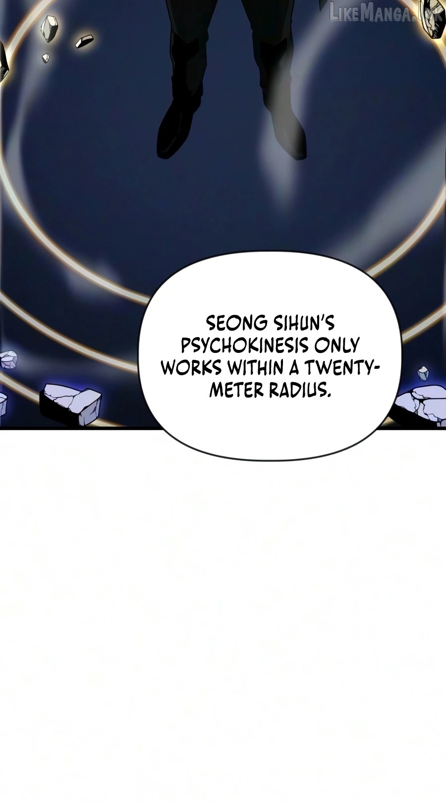 World-Saving is a Skill Chapter 31 - page 7