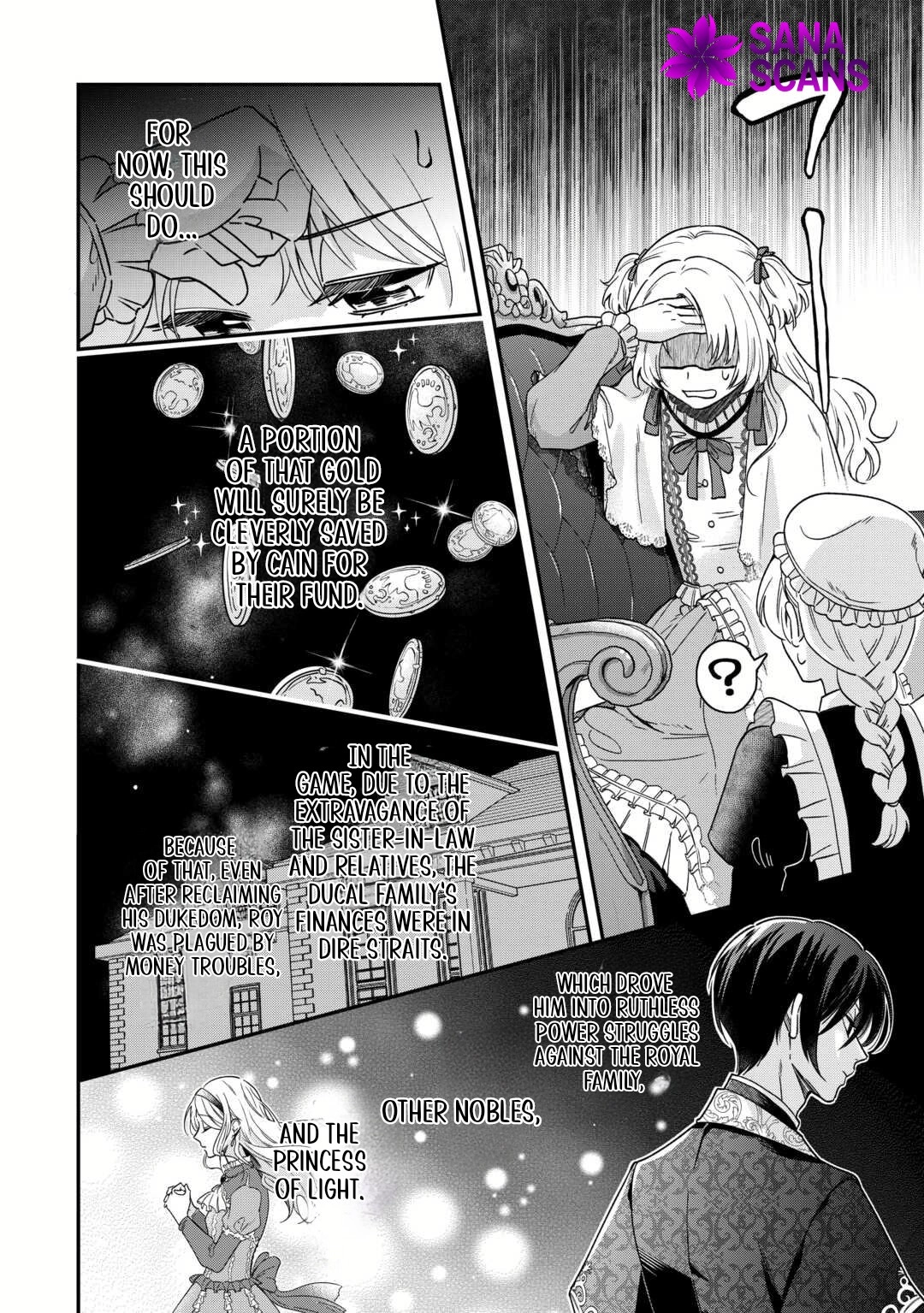 The Villainess Destined to Be Killed for Abusing Her Stepson Is Somehow Doted on by Him Chapter 4 - page 10