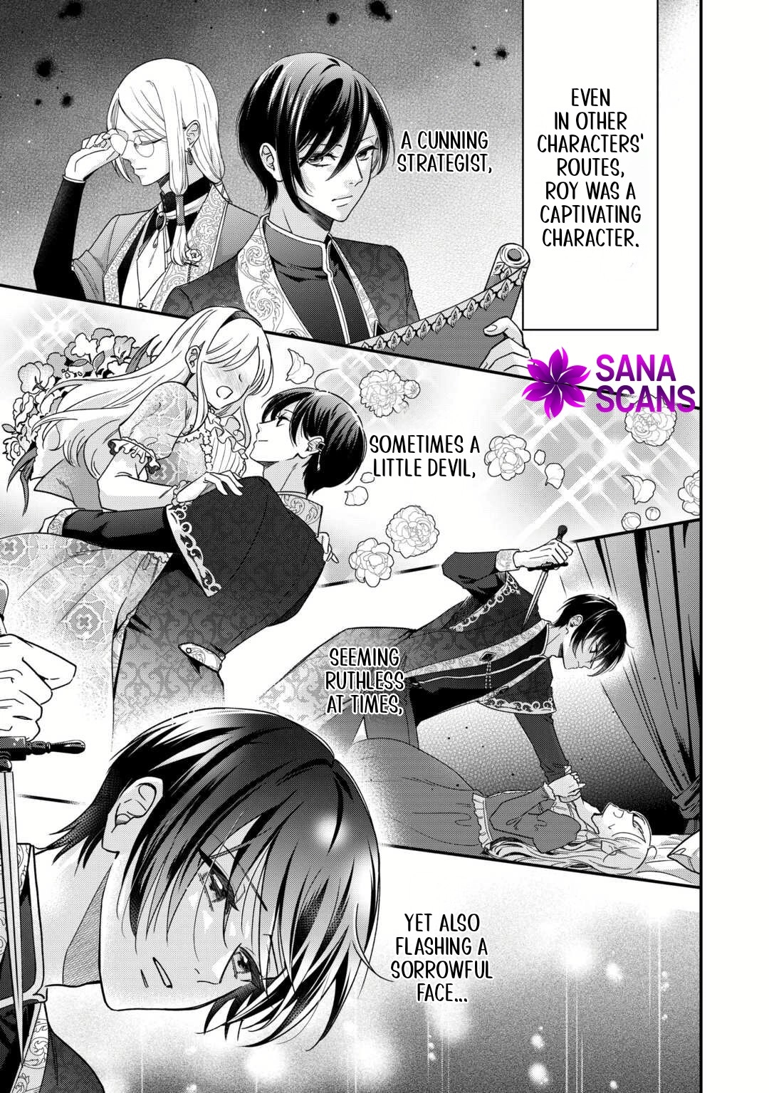 The Villainess Destined to Be Killed for Abusing Her Stepson Is Somehow Doted on by Him Chapter 4 - page 11