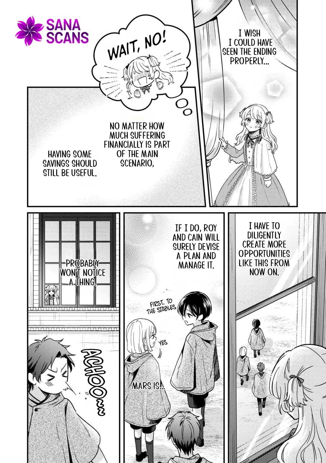The Villainess Destined to Be Killed for Abusing Her Stepson Is Somehow Doted on by Him Chapter 4 - page 14
