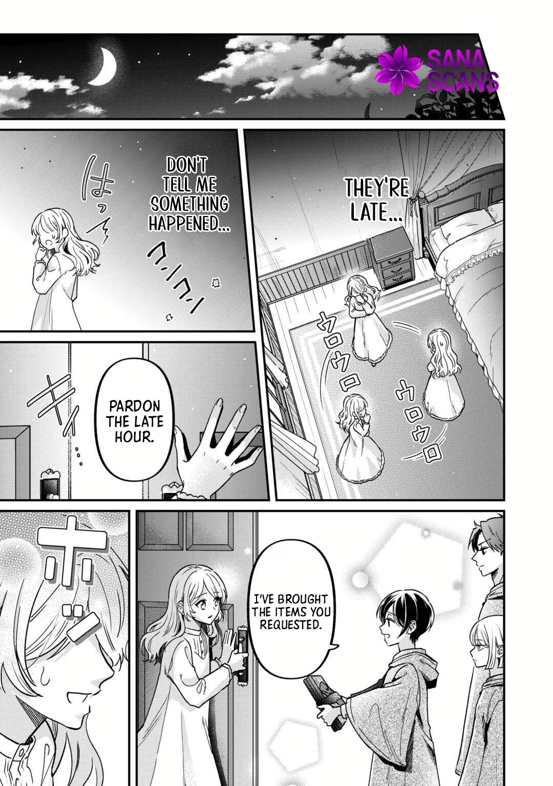 The Villainess Destined to Be Killed for Abusing Her Stepson Is Somehow Doted on by Him Chapter 4 - page 15