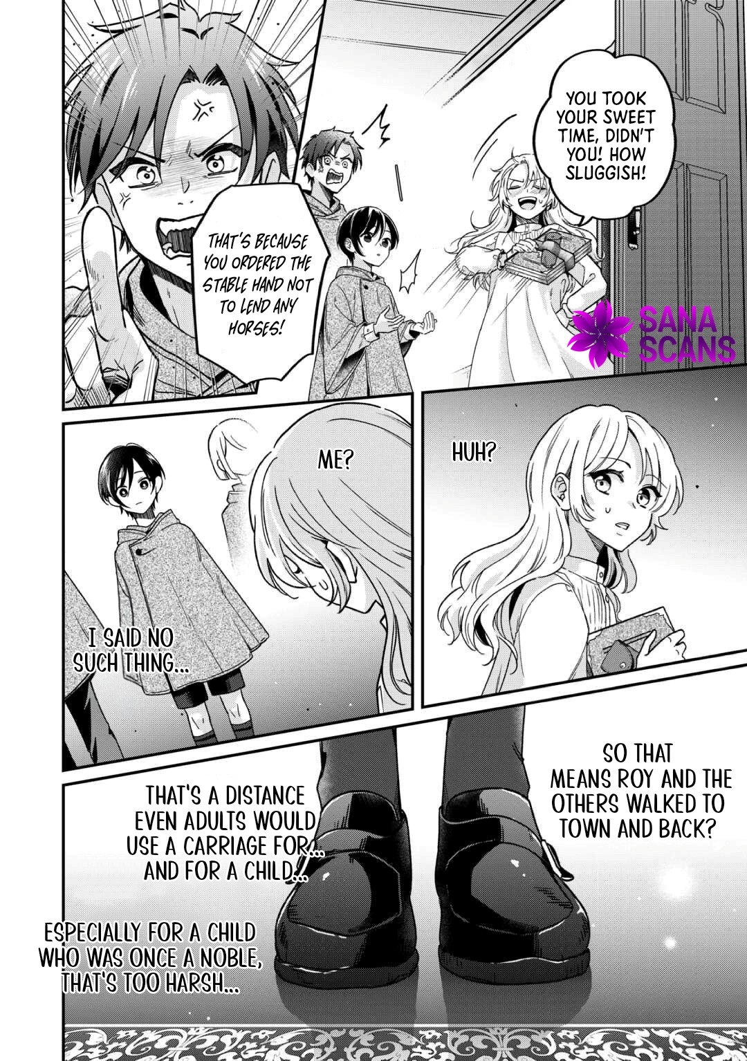 The Villainess Destined to Be Killed for Abusing Her Stepson Is Somehow Doted on by Him Chapter 4 - page 16