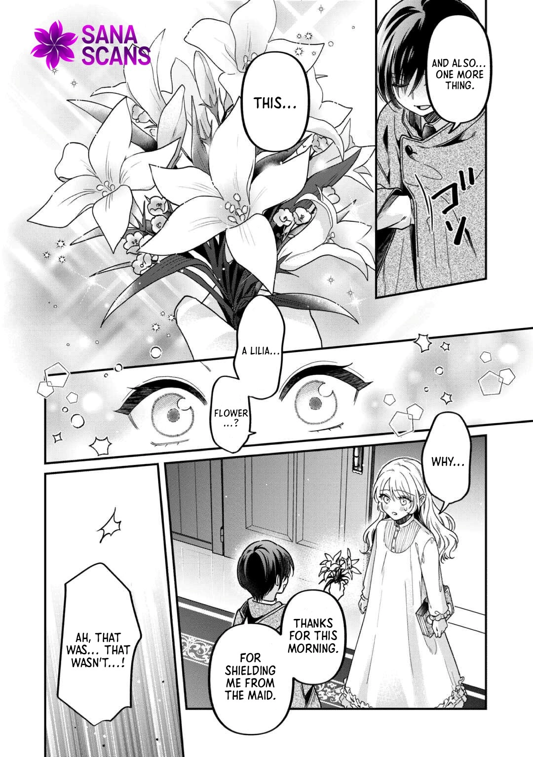 The Villainess Destined to Be Killed for Abusing Her Stepson Is Somehow Doted on by Him Chapter 4 - page 18
