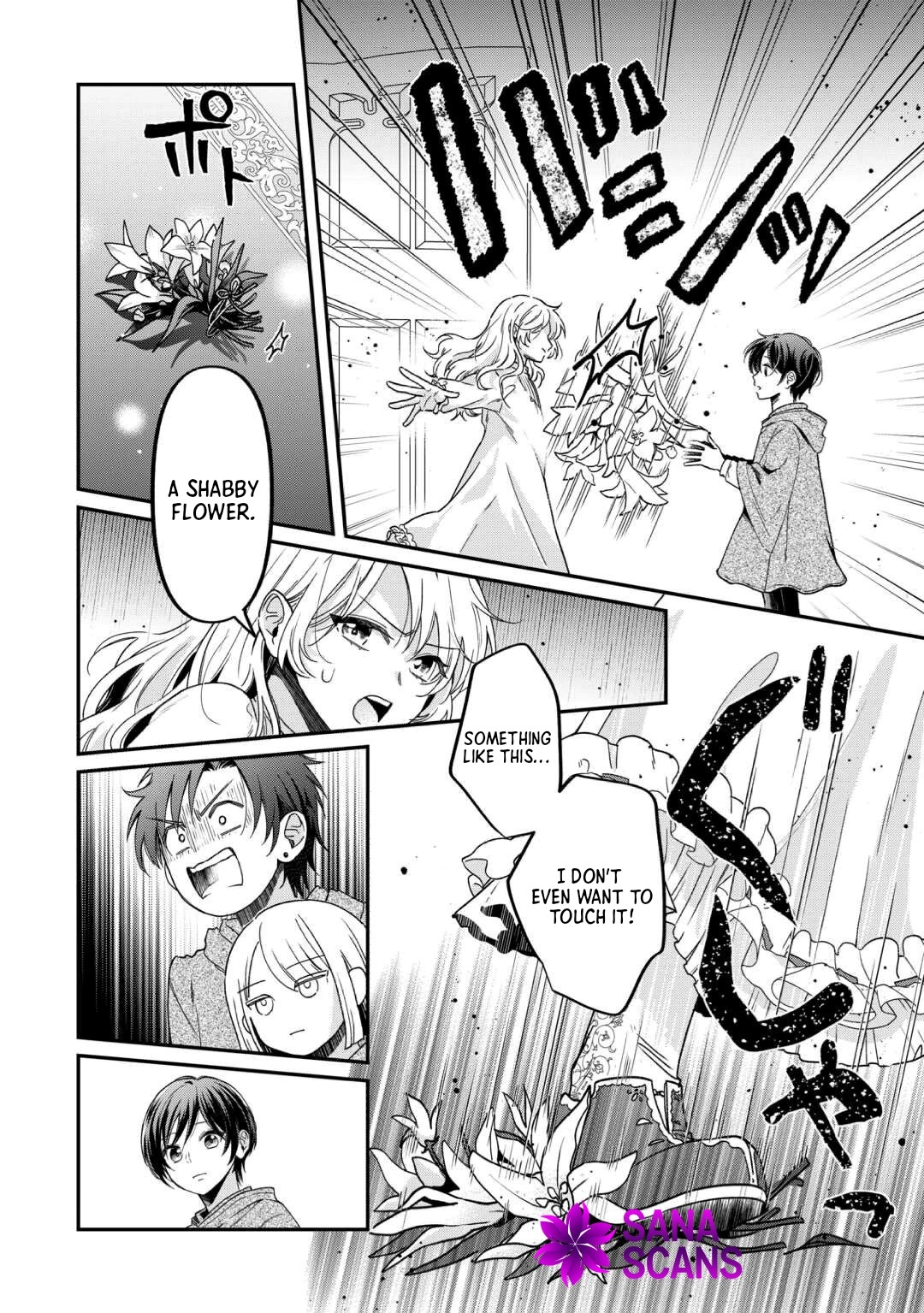 The Villainess Destined to Be Killed for Abusing Her Stepson Is Somehow Doted on by Him Chapter 4 - page 20
