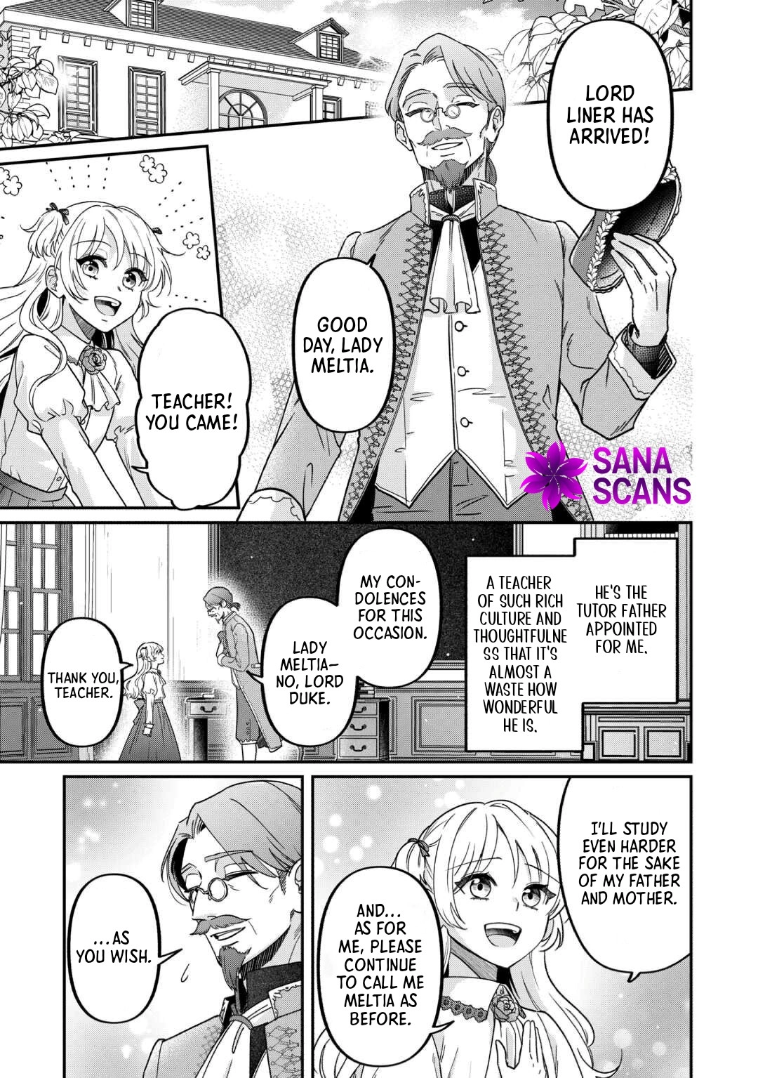 The Villainess Destined to Be Killed for Abusing Her Stepson Is Somehow Doted on by Him Chapter 4 - page 22