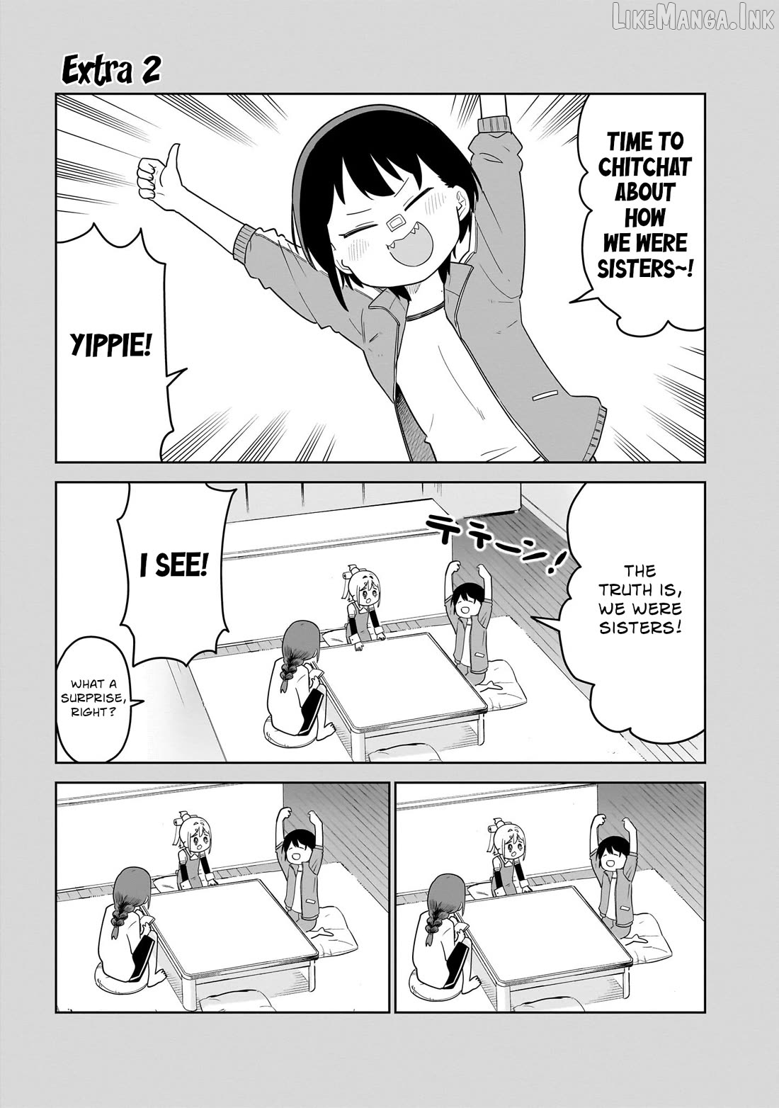Pondroid! Hama-san Chapter 12 - page 17