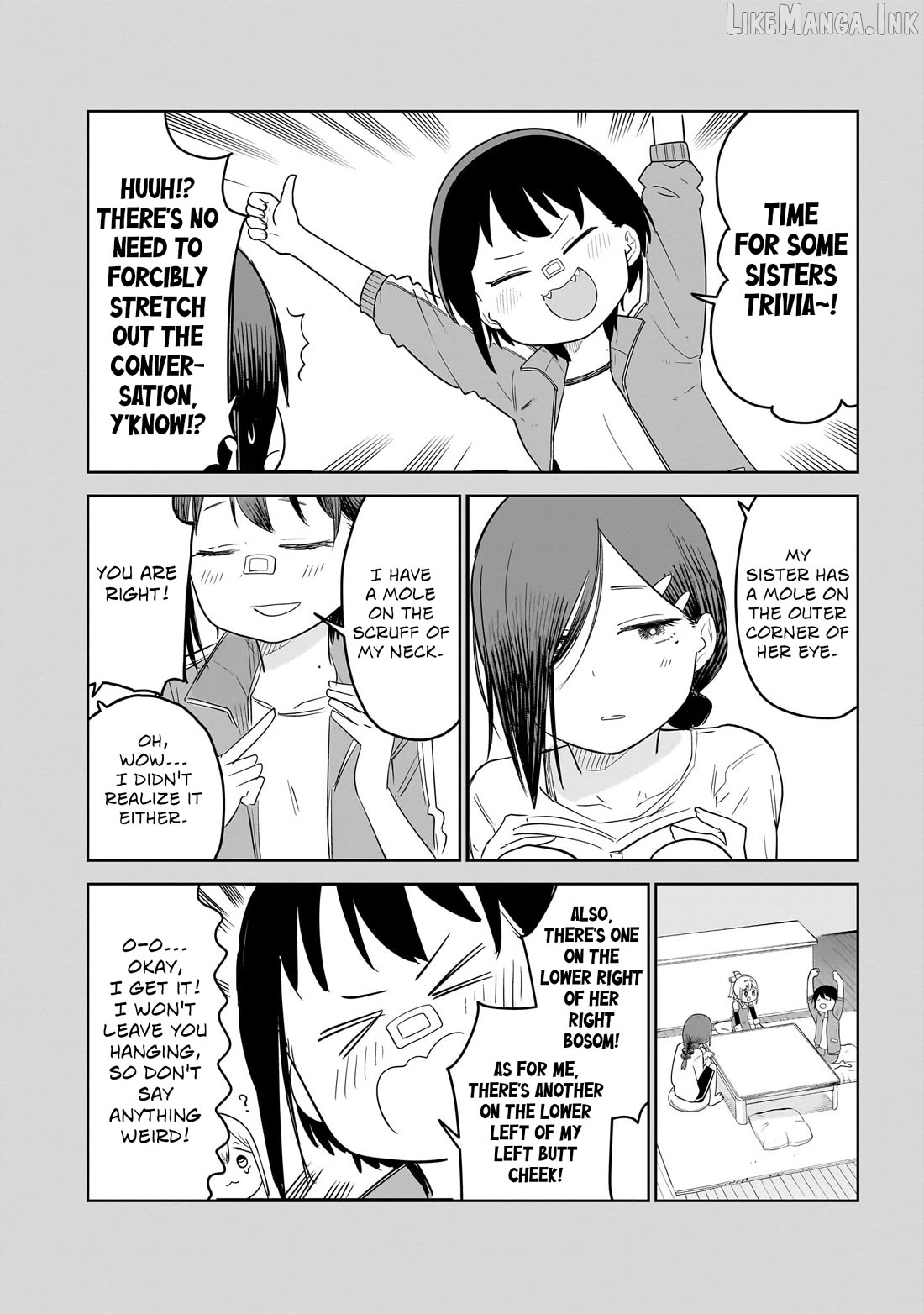 Pondroid! Hama-san Chapter 12 - page 18