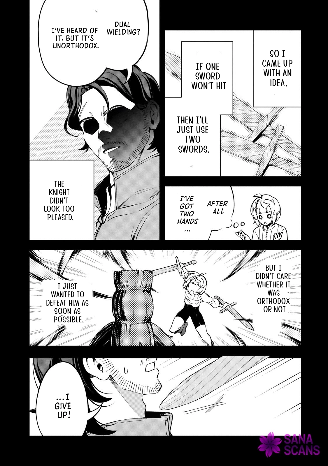 The Villainess of Evil and the Twelve Eyes Chapter 11 - page 6