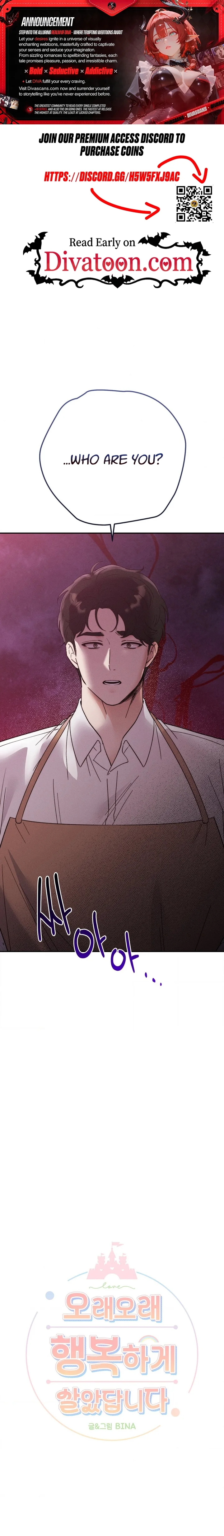 They Lived Happily Ever After Chapter 22 - page 1