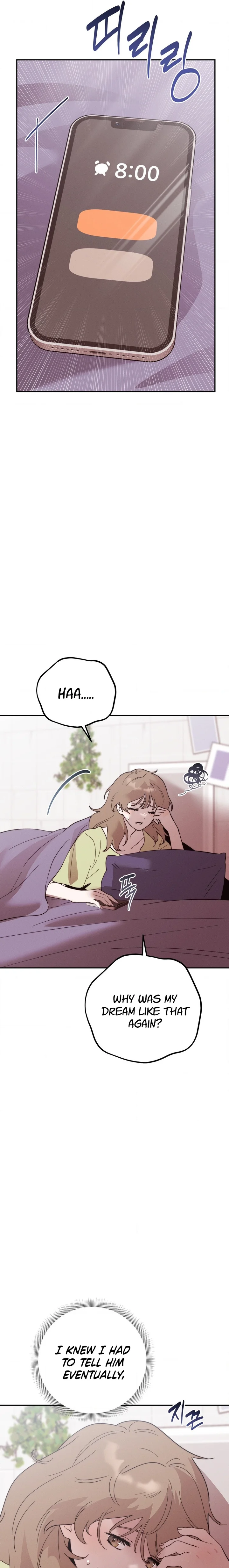 They Lived Happily Ever After Chapter 22 - page 11