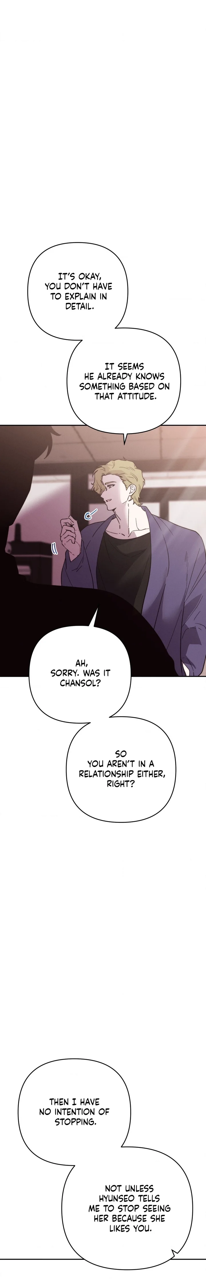 They Lived Happily Ever After Chapter 22 - page 6