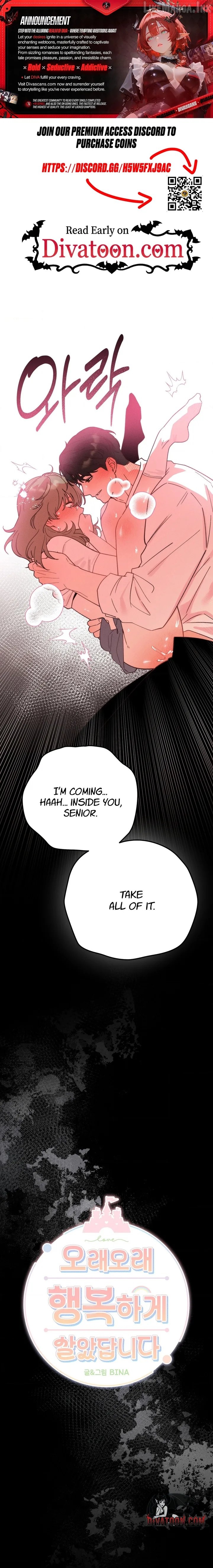 They Lived Happily Ever After Chapter 23 - page 1