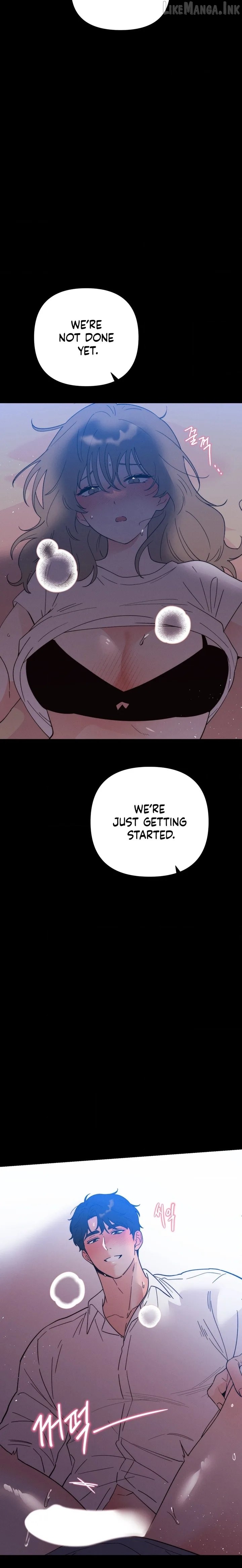 They Lived Happily Ever After Chapter 23 - page 4