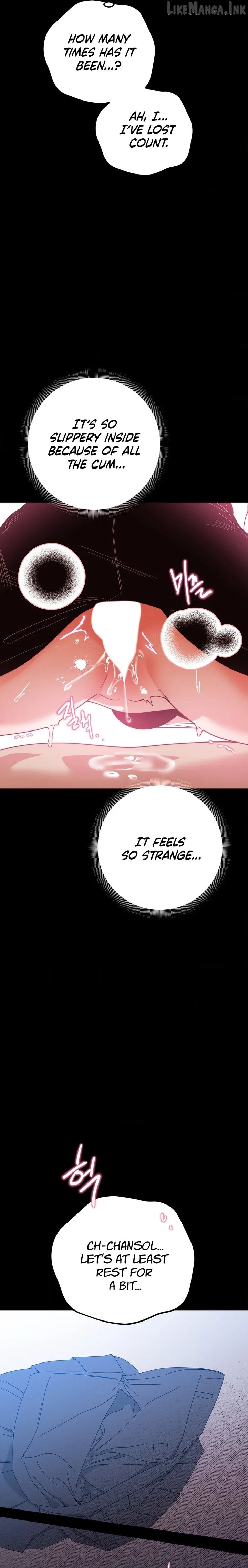 They Lived Happily Ever After Chapter 23 - page 7