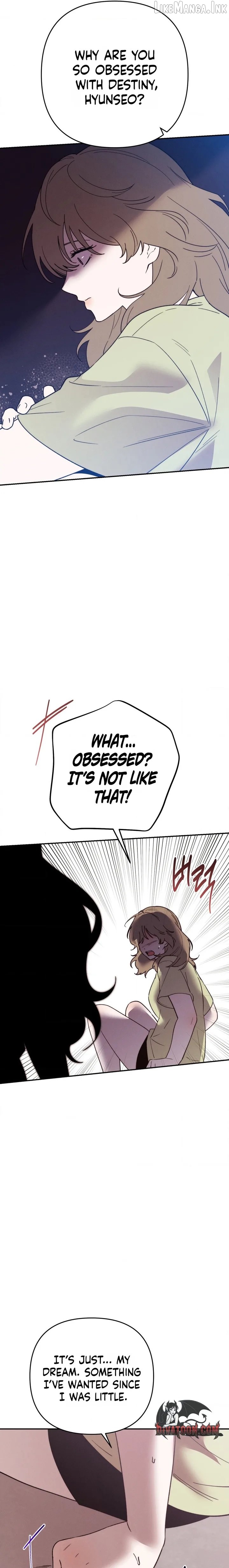 They Lived Happily Ever After Chapter 24 - page 11