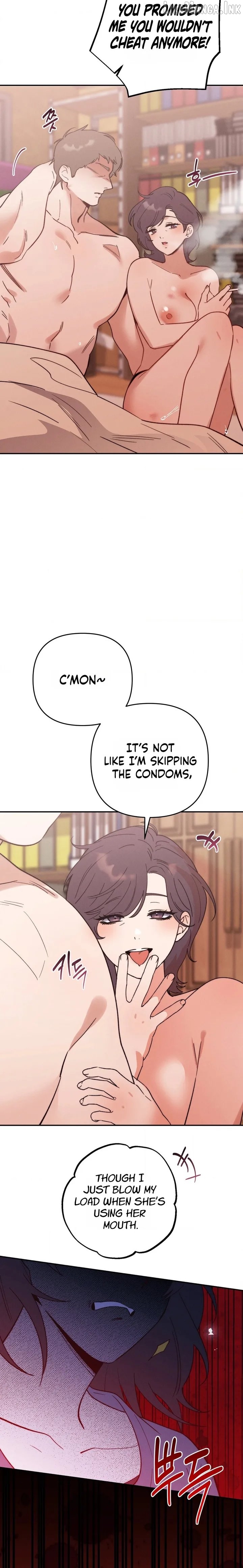They Lived Happily Ever After Chapter 24 - page 16