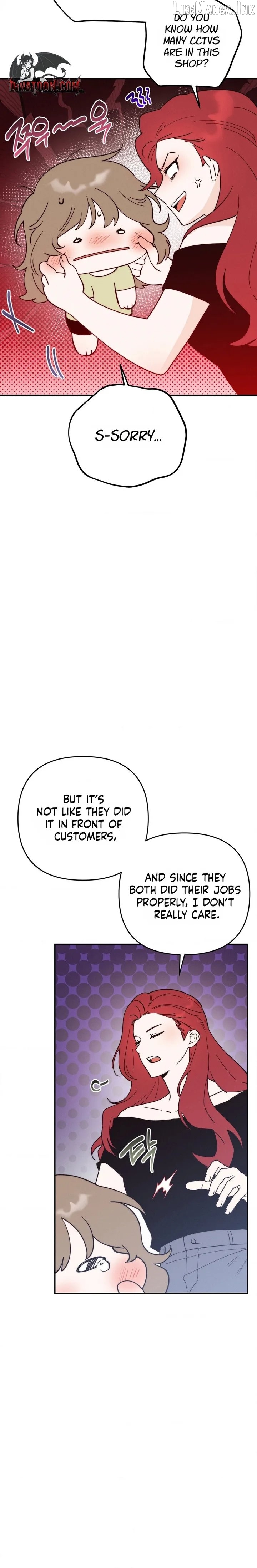 They Lived Happily Ever After Chapter 24 - page 2