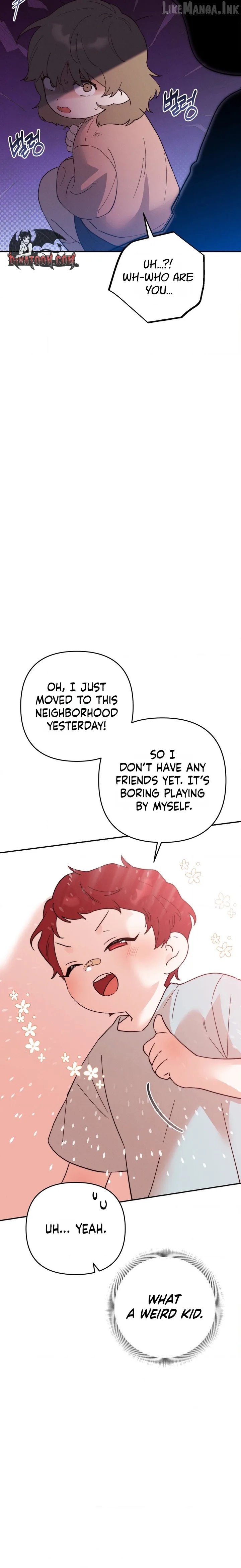 They Lived Happily Ever After Chapter 24 - page 22