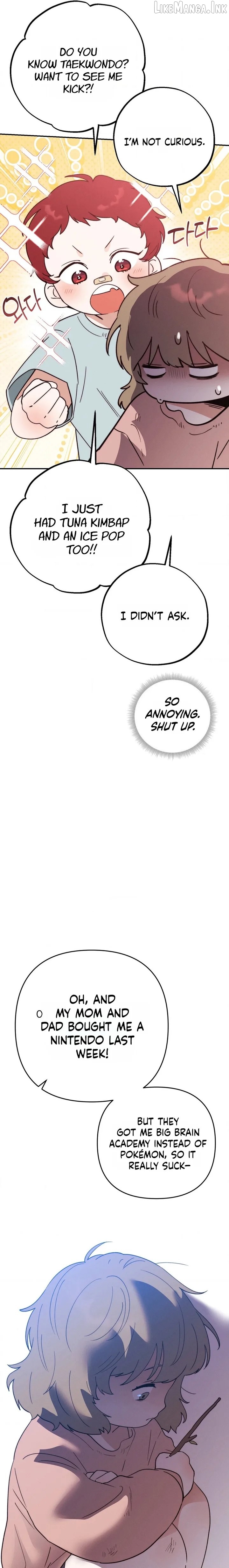 They Lived Happily Ever After Chapter 24 - page 23