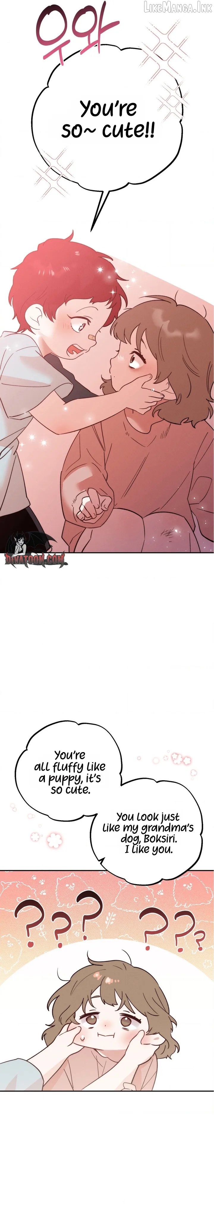 They Lived Happily Ever After Chapter 24 - page 27
