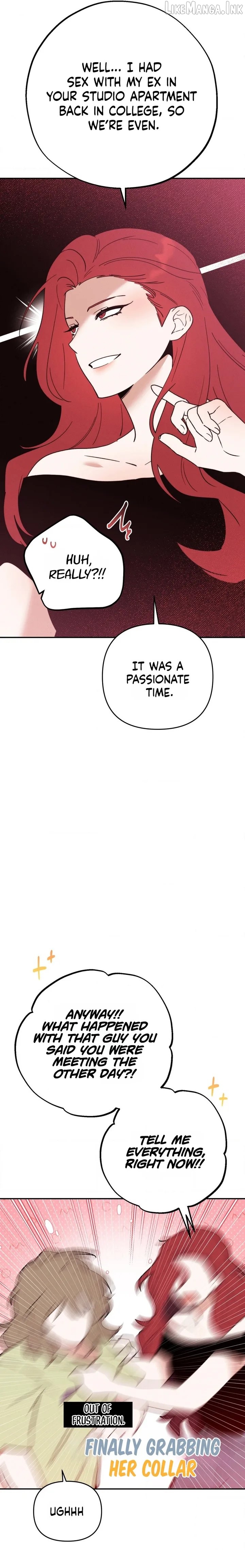 They Lived Happily Ever After Chapter 24 - page 3