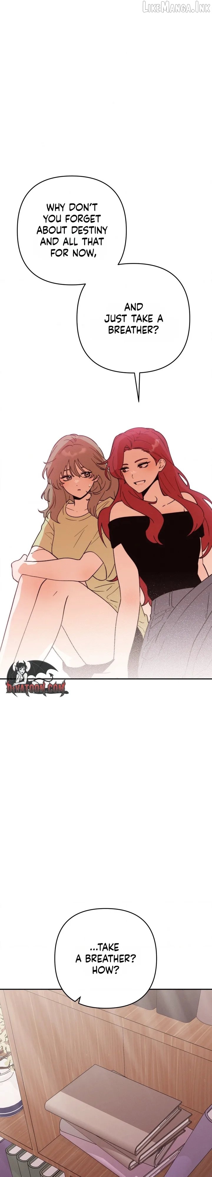They Lived Happily Ever After Chapter 24 - page 7