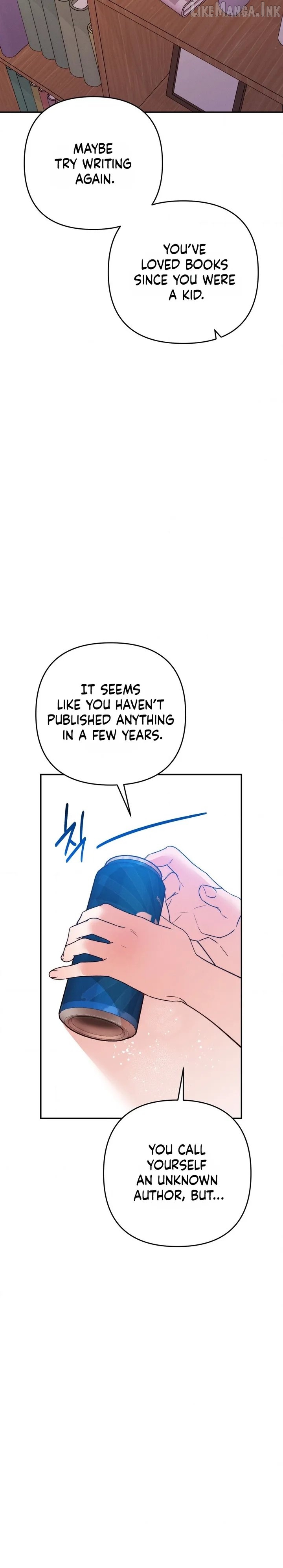 They Lived Happily Ever After Chapter 24 - page 8