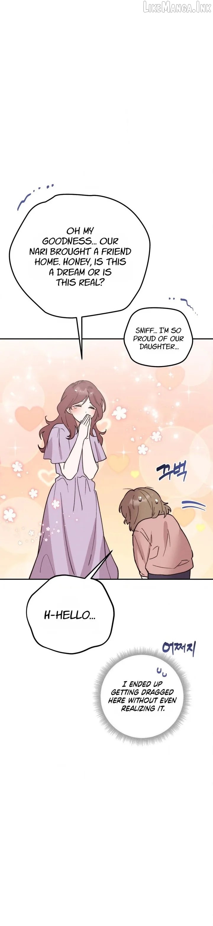 They Lived Happily Ever After Chapter 25 - page 3