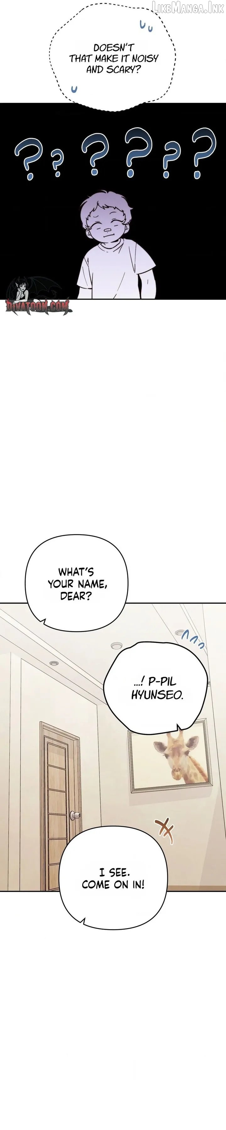 They Lived Happily Ever After Chapter 25 - page 5