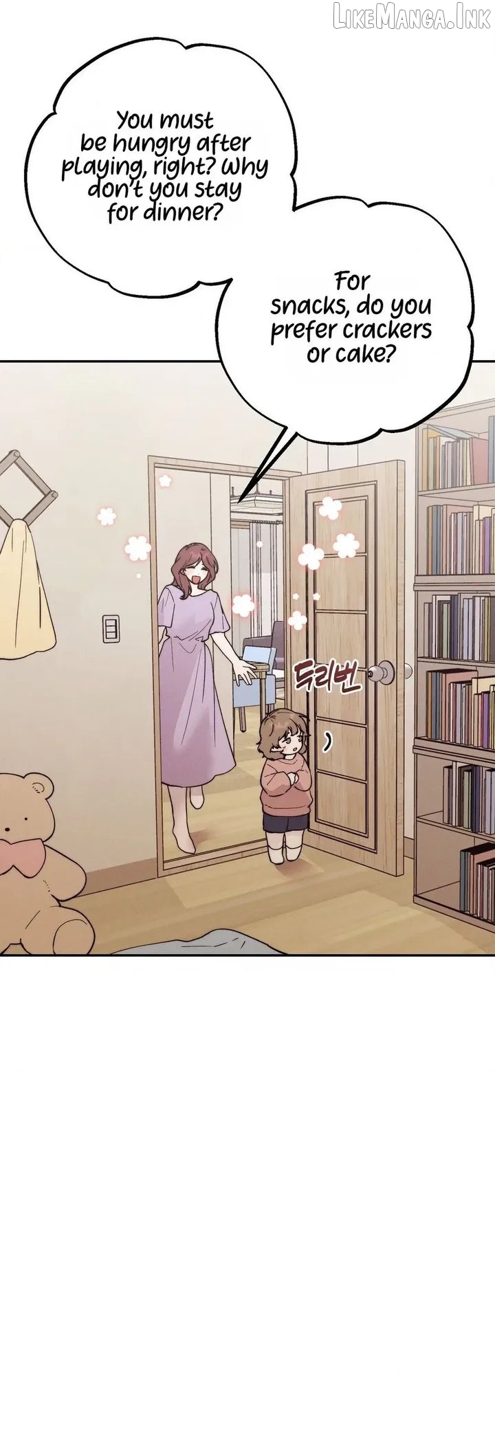 They Lived Happily Ever After Chapter 25 - page 6