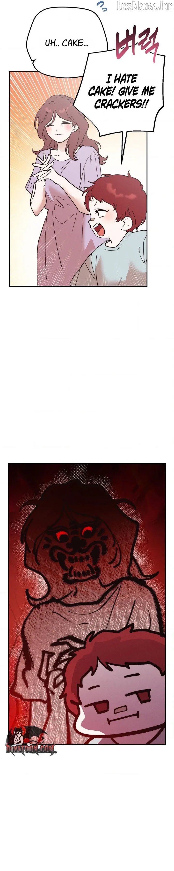 They Lived Happily Ever After Chapter 25 - page 7