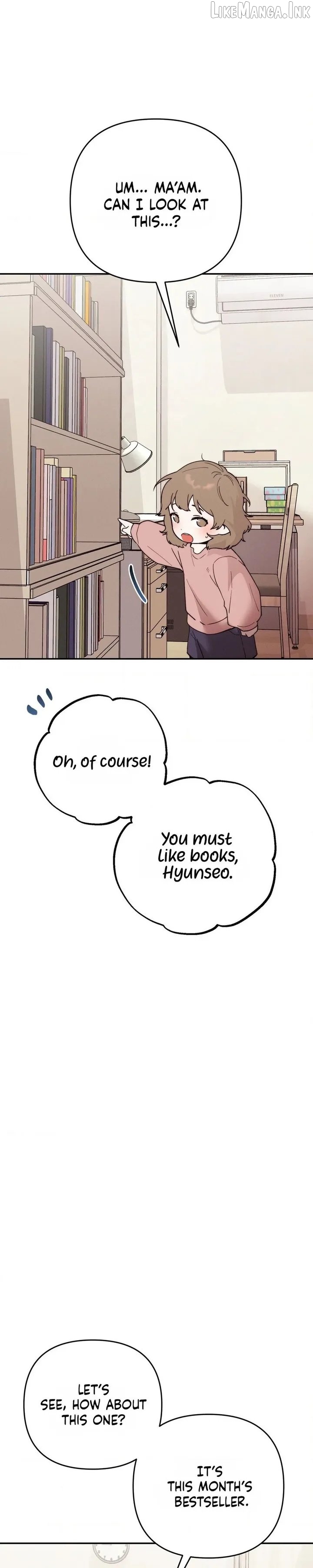 They Lived Happily Ever After Chapter 25 - page 8