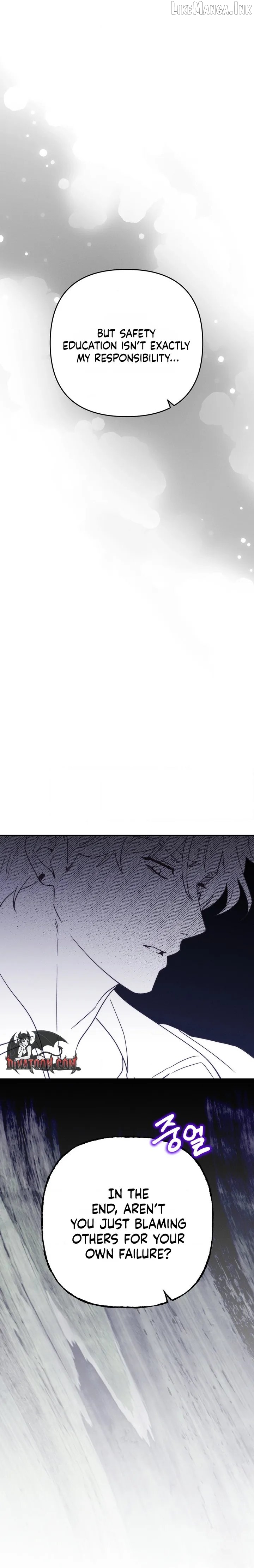 They Lived Happily Ever After Chapter 26 - page 11