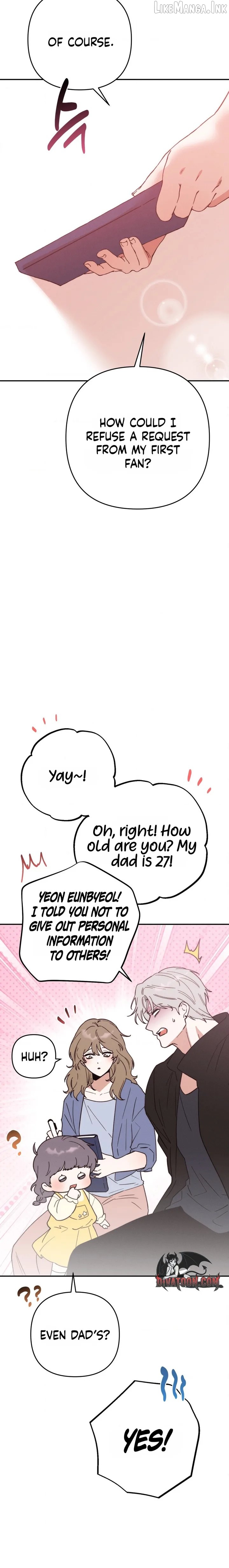 They Lived Happily Ever After Chapter 26 - page 18