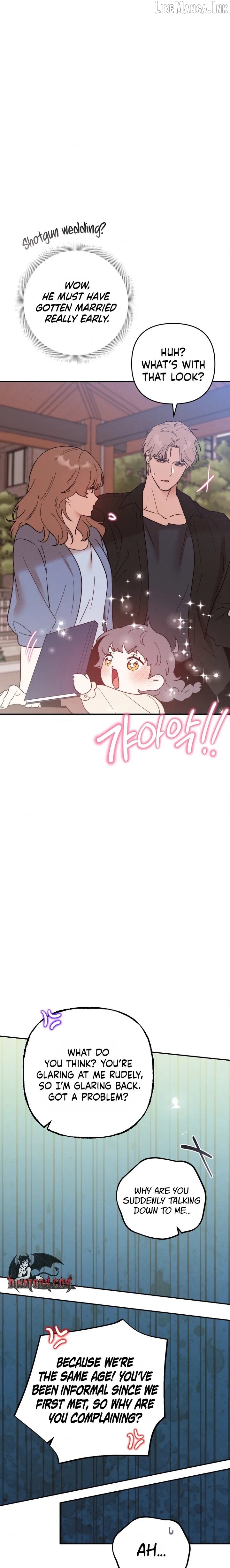 They Lived Happily Ever After Chapter 26 - page 19