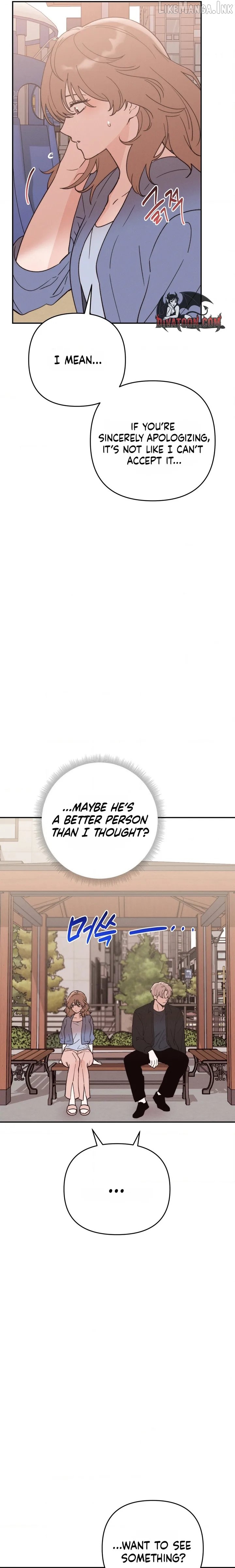 They Lived Happily Ever After Chapter 26 - page 25