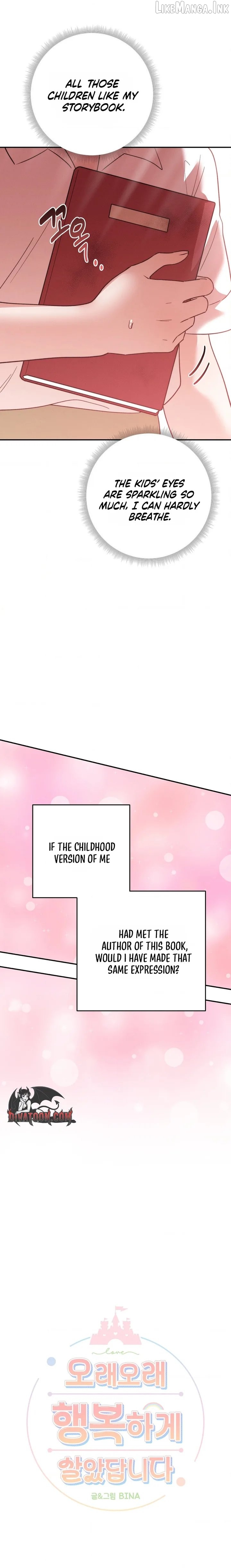 They Lived Happily Ever After Chapter 26 - page 3
