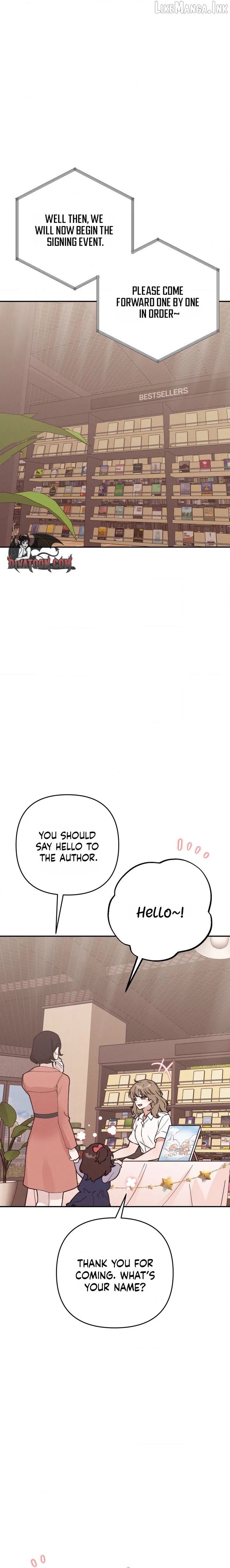They Lived Happily Ever After Chapter 26 - page 4