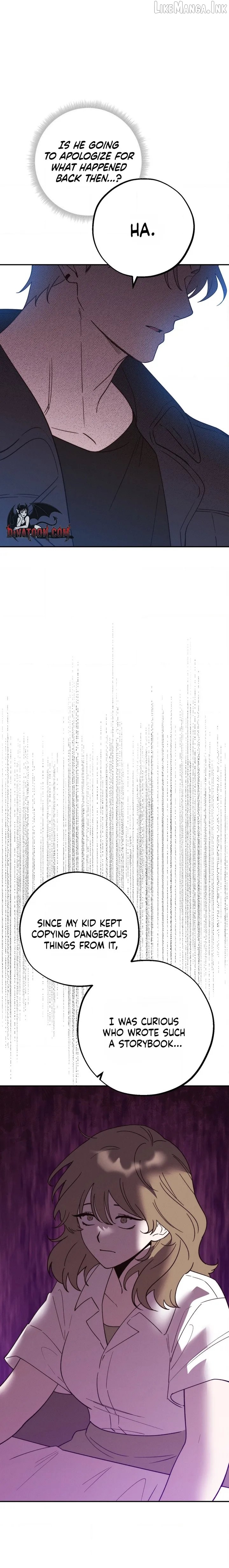 They Lived Happily Ever After Chapter 26 - page 8