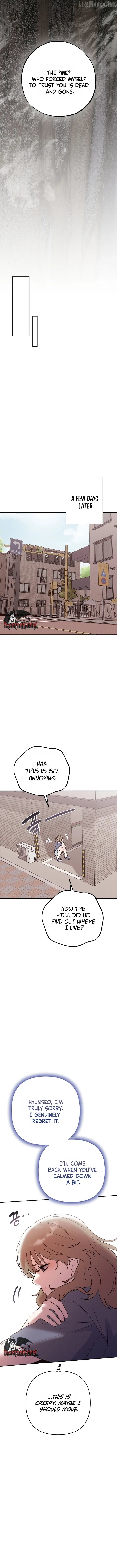 They Lived Happily Ever After Chapter 29 - page 6